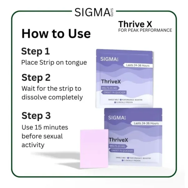 Thrive & Drive Pack