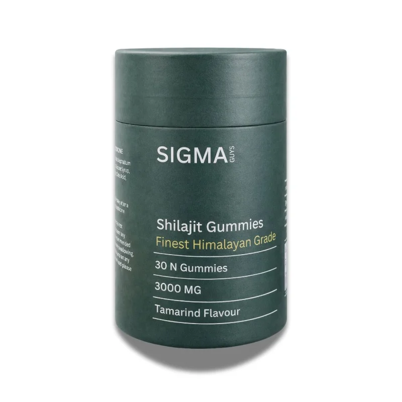 Shilajit Gummies